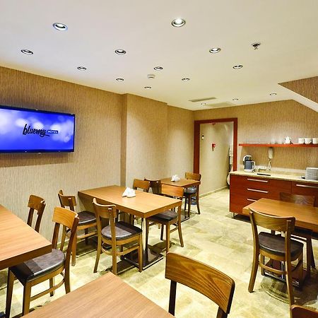 Blueway Hotel City 伊斯坦布尔 外观 照片