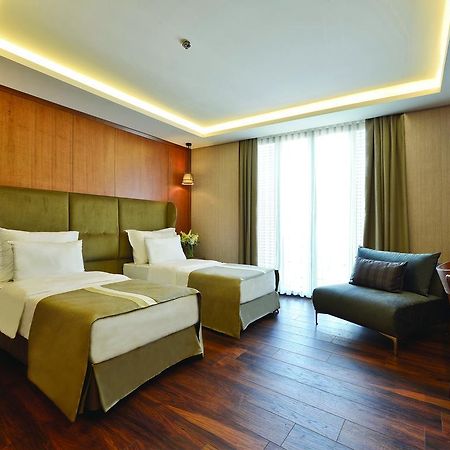 Blueway Hotel City 伊斯坦布尔 外观 照片