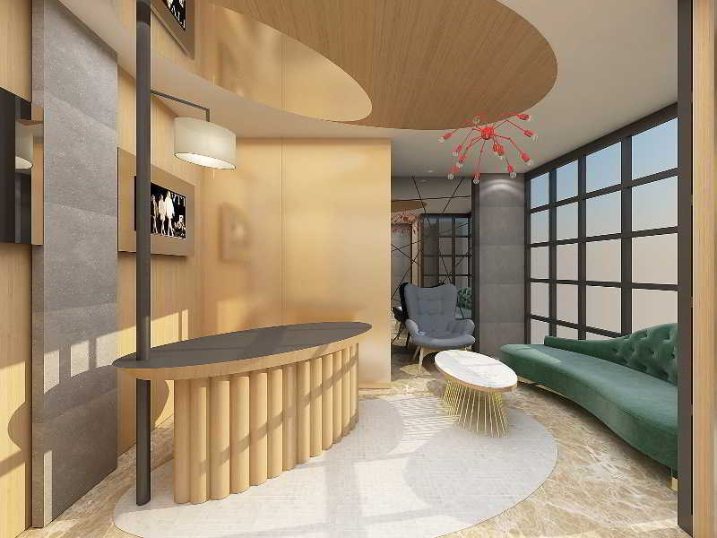 Blueway Hotel City 伊斯坦布尔 外观 照片