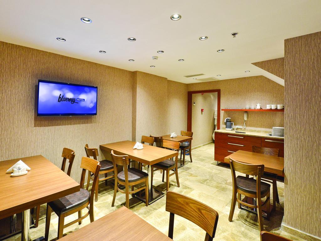 Blueway Hotel City 伊斯坦布尔 外观 照片