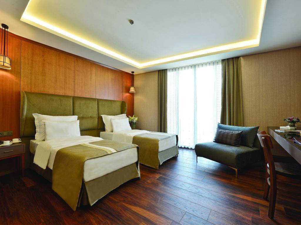 Blueway Hotel City 伊斯坦布尔 外观 照片