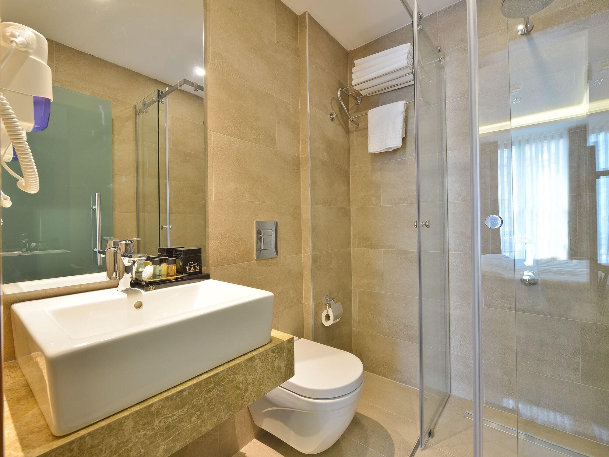Blueway Hotel City 伊斯坦布尔 外观 照片