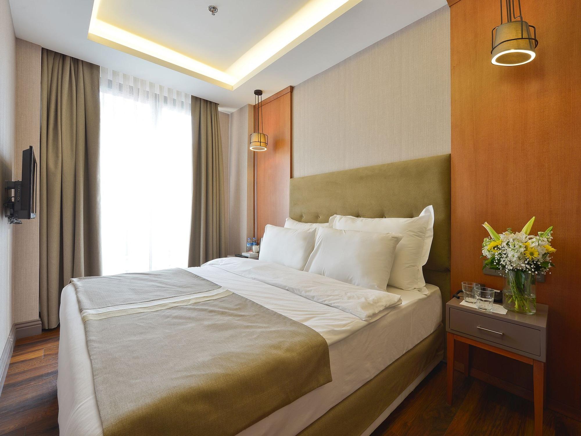 Blueway Hotel City 伊斯坦布尔 外观 照片