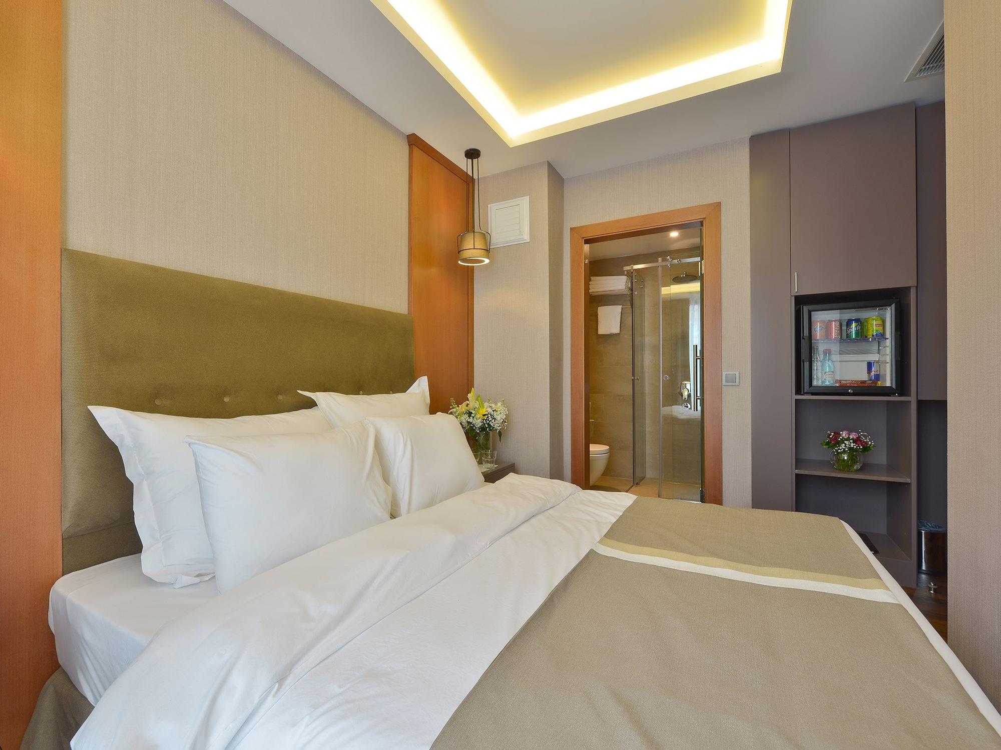 Blueway Hotel City 伊斯坦布尔 外观 照片