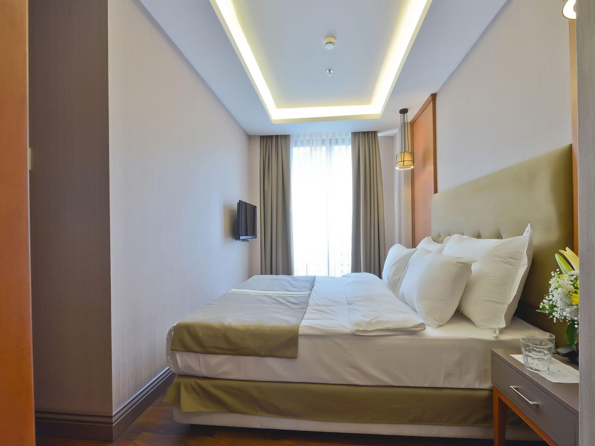 Blueway Hotel City 伊斯坦布尔 外观 照片