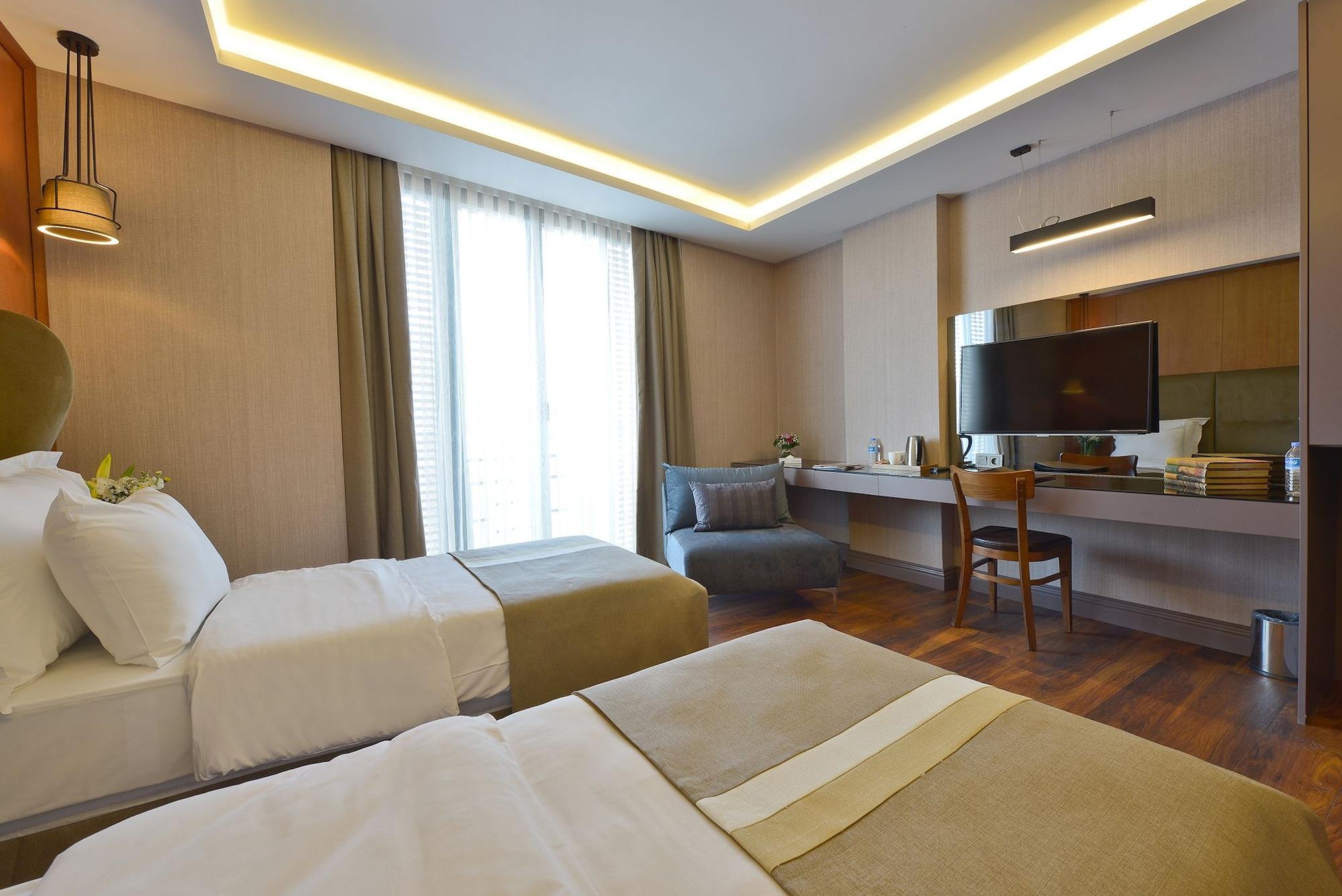 Blueway Hotel City 伊斯坦布尔 外观 照片