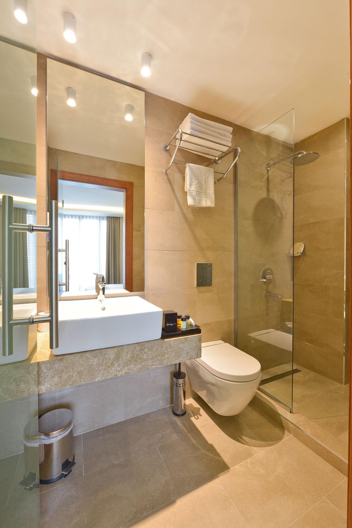 Blueway Hotel City 伊斯坦布尔 外观 照片