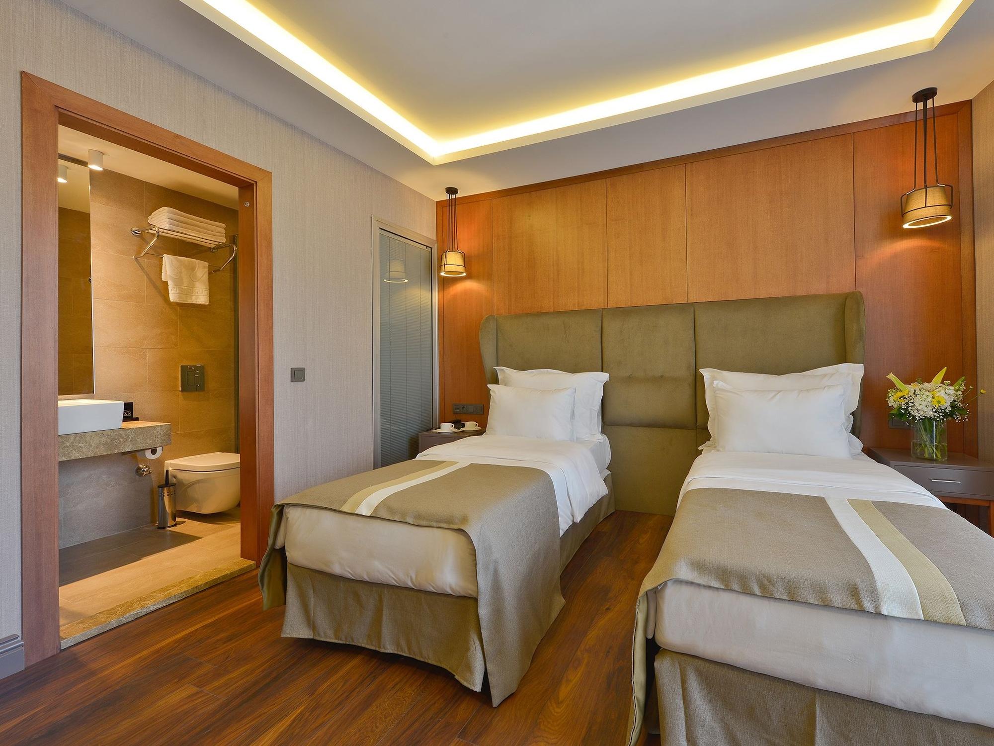 Blueway Hotel City 伊斯坦布尔 外观 照片