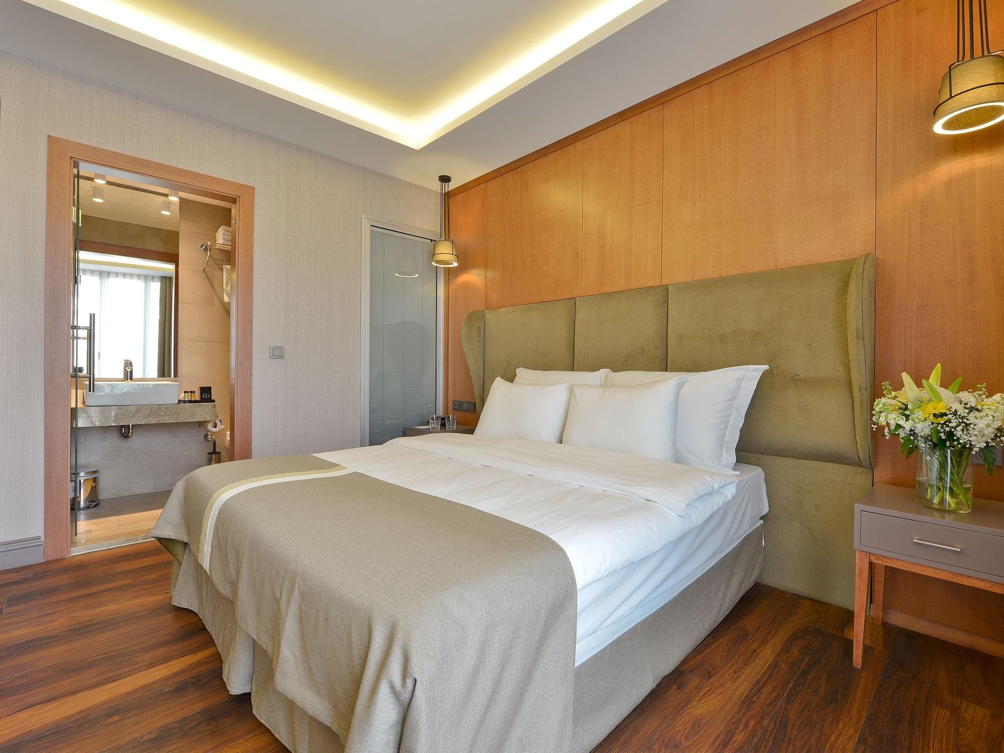 Blueway Hotel City 伊斯坦布尔 外观 照片