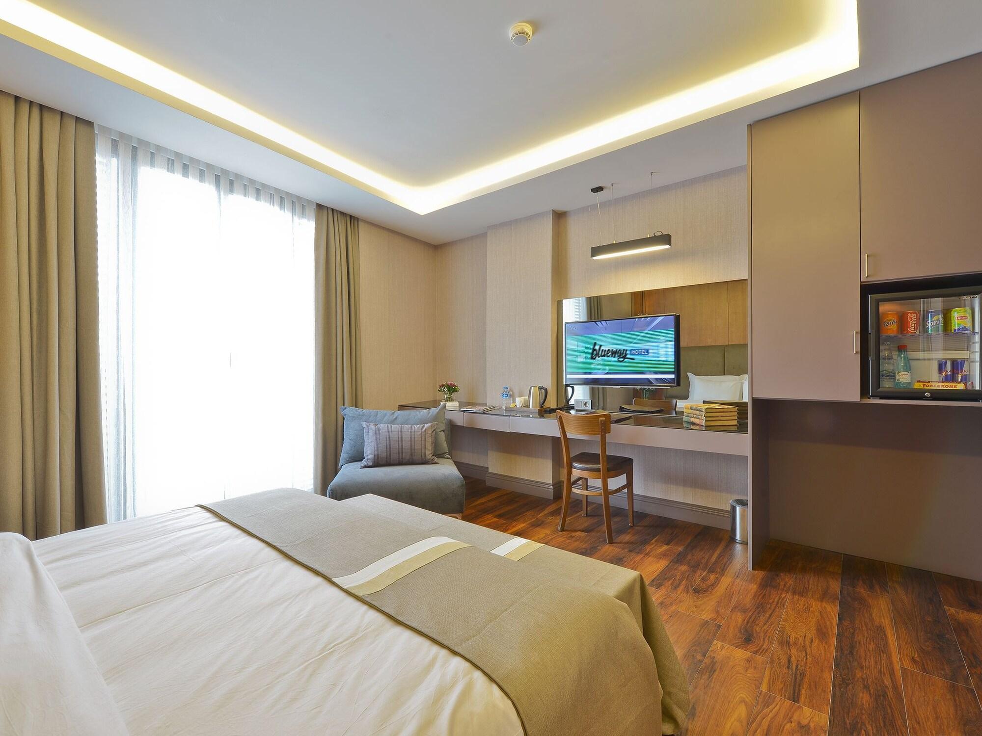 Blueway Hotel City 伊斯坦布尔 外观 照片