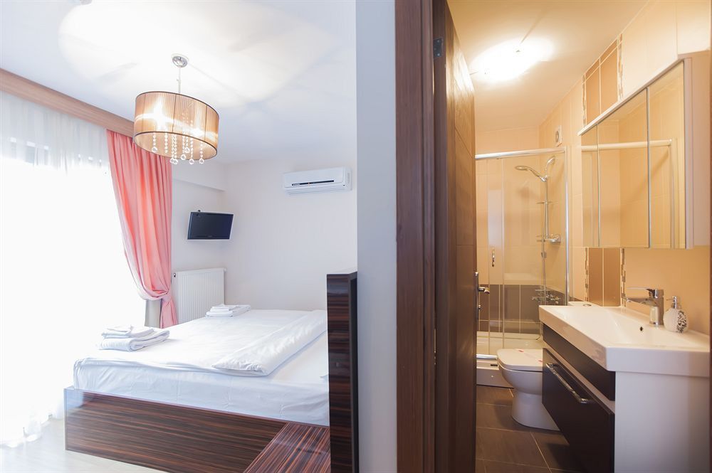 Blueway Hotel City 伊斯坦布尔 外观 照片