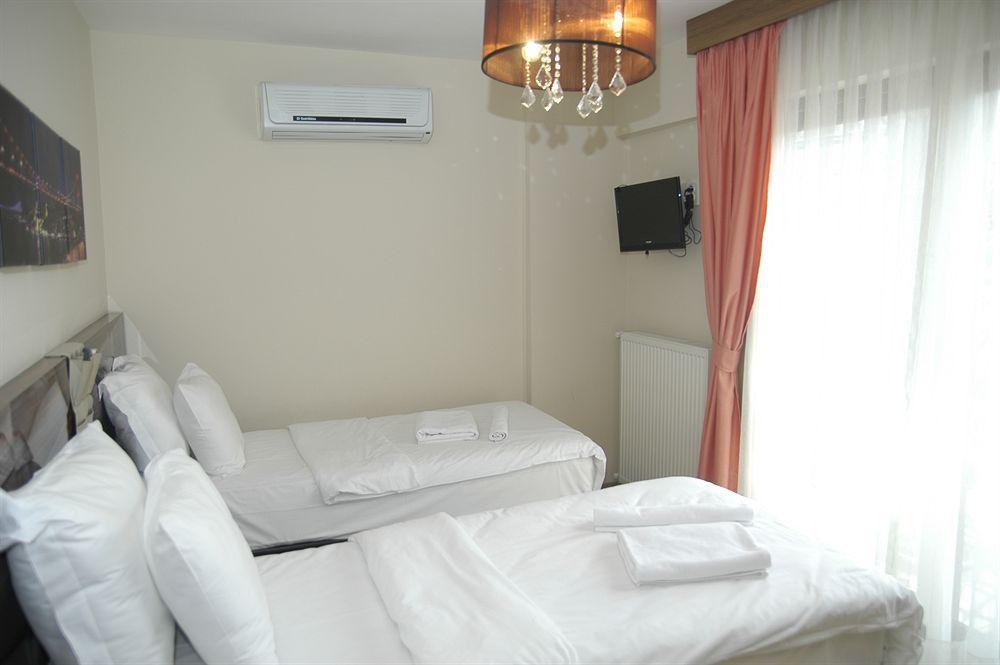 Blueway Hotel City 伊斯坦布尔 外观 照片