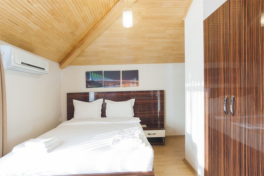 Blueway Hotel City 伊斯坦布尔 外观 照片
