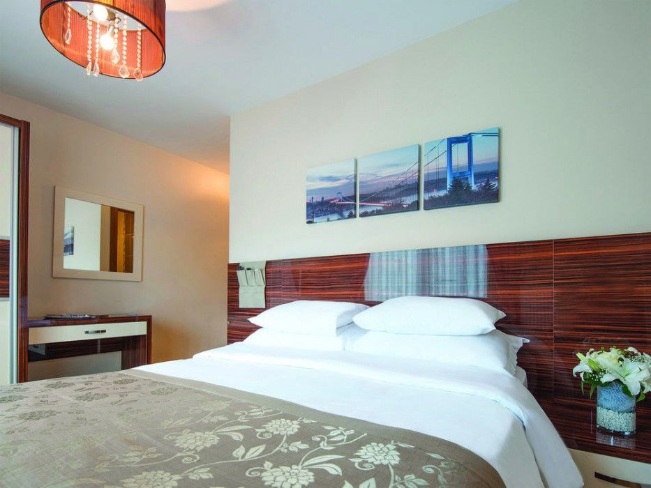 Blueway Hotel City 伊斯坦布尔 外观 照片
