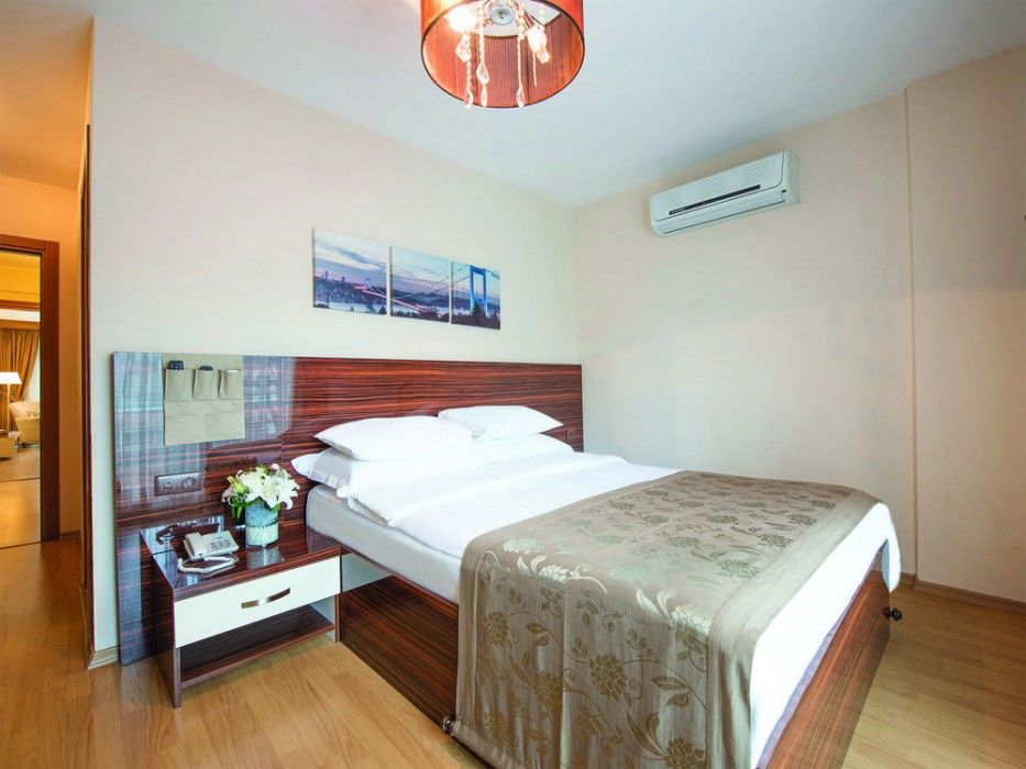 Blueway Hotel City 伊斯坦布尔 外观 照片