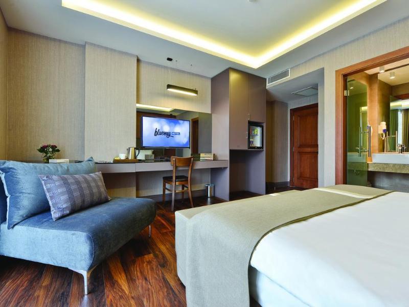 Blueway Hotel City 伊斯坦布尔 外观 照片