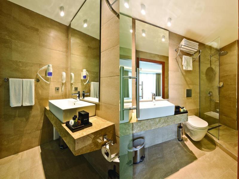 Blueway Hotel City 伊斯坦布尔 外观 照片