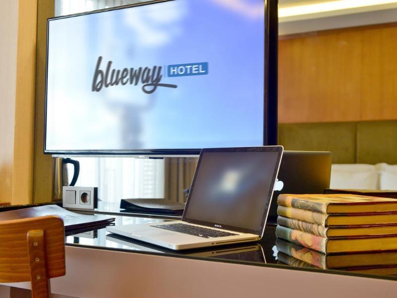 Blueway Hotel City 伊斯坦布尔 外观 照片