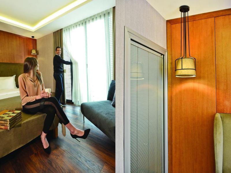 Blueway Hotel City 伊斯坦布尔 外观 照片
